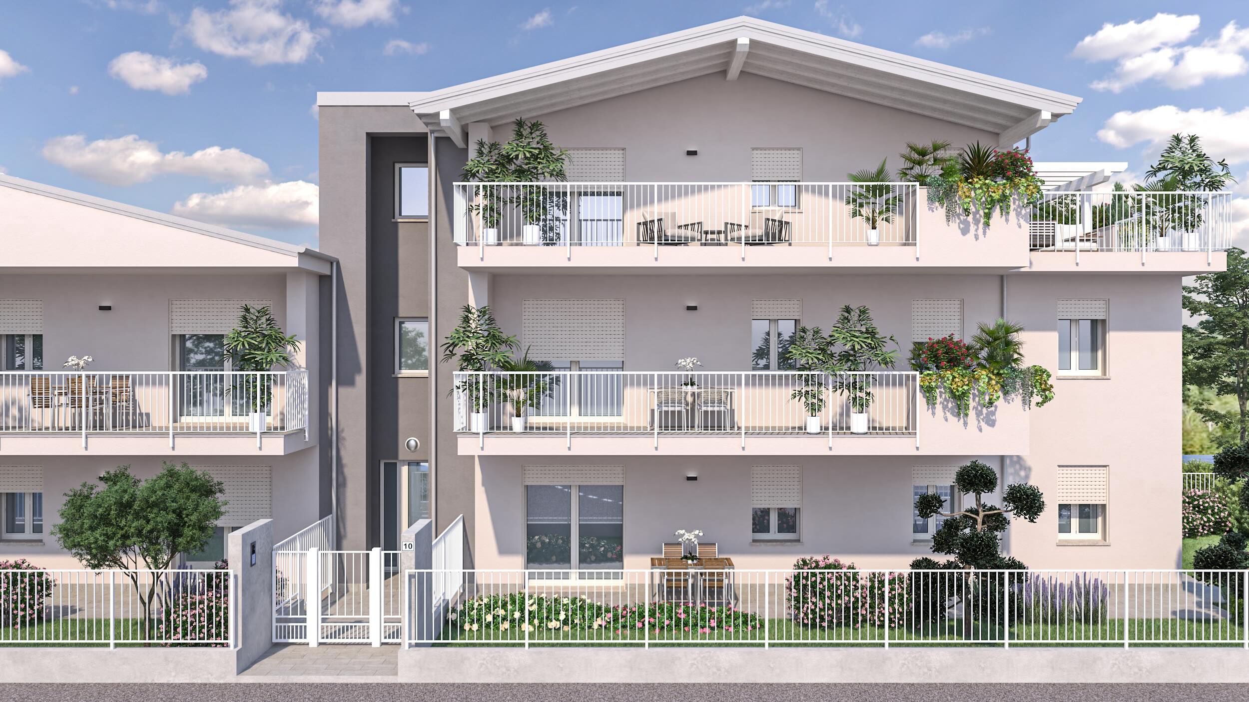 via Giovanni Paolo II